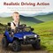 Best Choice Products 6V Kids Ride-On Truck Car w/ Parent Remote Control, 4-Wheel Suspension, LED Lights